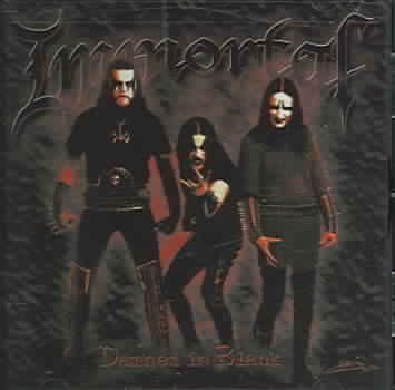 Damned in Black - (Import CD)