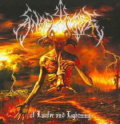 Of Lucifer &amp; Lightning - (Import CD)