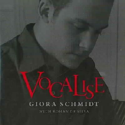 Vocalise - (Import CD)