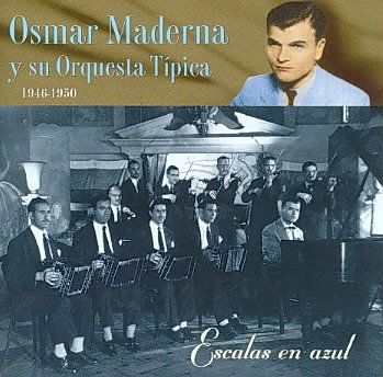 Escalas En Azul 1946-1950 - (Import CD)