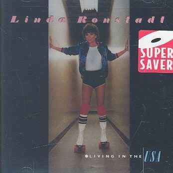 Linda Ronstadt - Living In The Usa (CD)