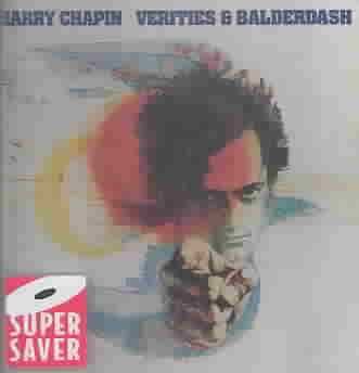 Harry Chapin - Verities &amp; Balderdash (CD)