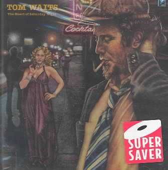 Tom Waits - The Heart Of Saturday Night (CD)