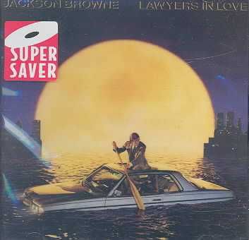 Lawyers In Love (CD)