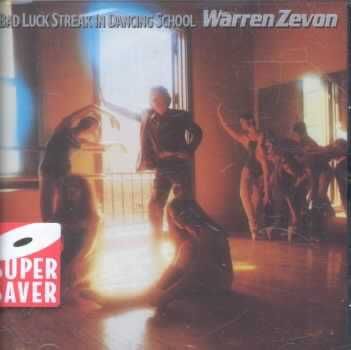 Bad Luck Streak In Dancing School (CD)