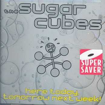 Here Today, Tomorrow Next Week - (Import CD)