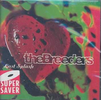 Breeders - Last Splash (CD)