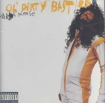Ol' Dirty Bastard - Nigga Please (CD)