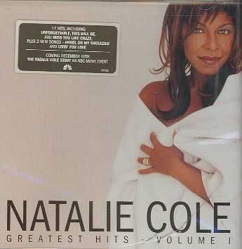 Natalie Cole - Greatest Hits - Vol.1 (CD)