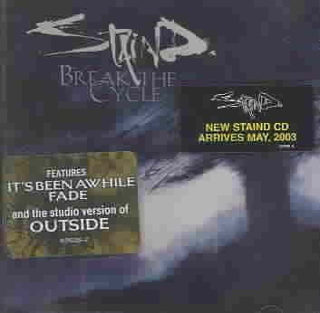 Break the Cycle - (Import CD)