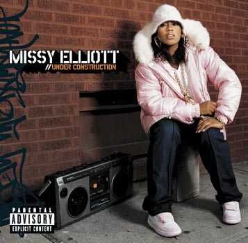 Missy Elliott - Under Construction (CD)