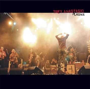 Trey Anastasio - Plasma - Live (CD)