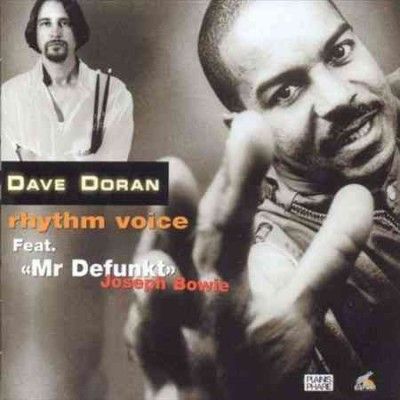 Rhythm Voice (CD / Album)