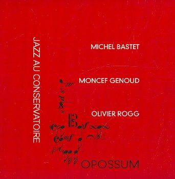 Jazz Au Conservatoire (CD / Album)