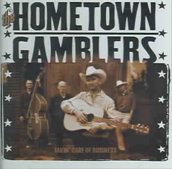 Takin' Care of Business (CD / Album)