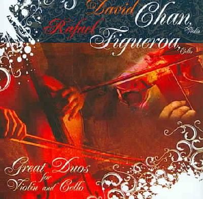 Great Duos for Violin &amp; Cello:Ravel S - (Import CD)