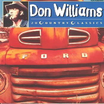 Don Williams - 20 Country Classics (CD)