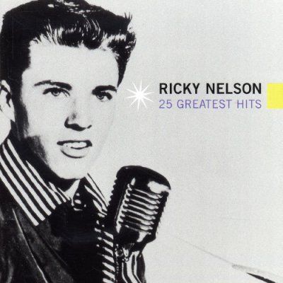 Nelson, Ricky - The Best Of - (EMI Import CD)