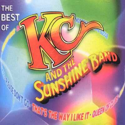 KC &amp; The Sunshine Band - Best Of KC &amp; The Sunshine Band (CD)