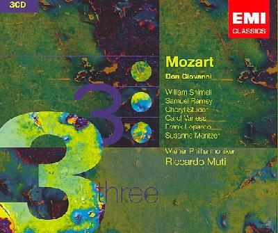 Don Giovanni (CD)