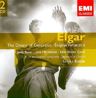 Elgar:Dream of Gerontius - (Import CD)