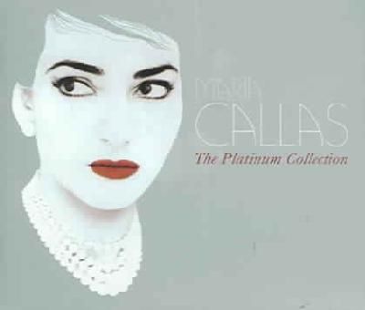 Callas:Platinum Collection - (Import CD)