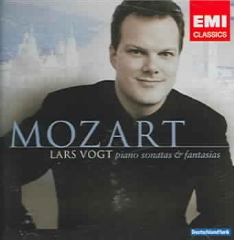 Vogt Lars - Piano Sonatas &amp; Fantasias (CD)