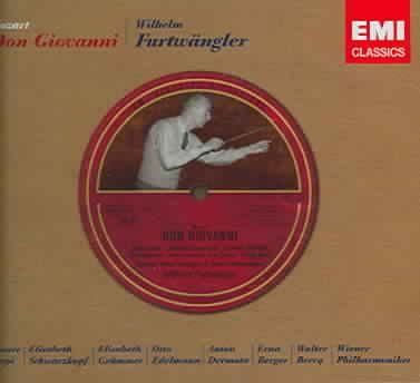 Furtwangler Wilhelm - Don Giovanni (CD)