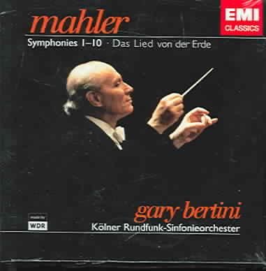 Bertini Gary - Symphony Nos 1-9 (CD)