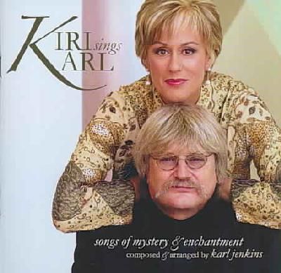 Te Kanawa, Kiri - Kiri Sings Karl - Songs Of Mystery &amp; Enchantment (CD)