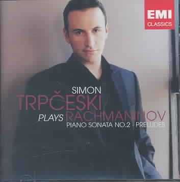 Trpceski Simon - Piano Music (CD)