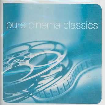 Pure Cinema Chillout (CD)