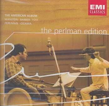 Perlman Itzhak - American Album (Cd13)