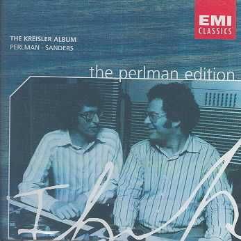 Itzhak Perlman - Plays Fritz Kreisler (CD)