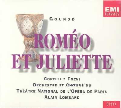 Mirella Freni - Romeo &amp; Juliet - Complete (CD)