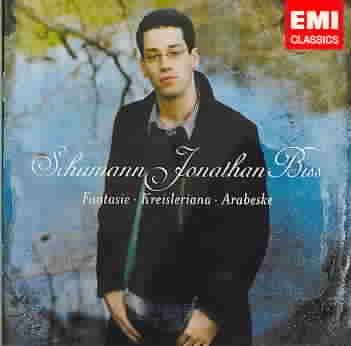Biss Jonathan - Recital Fantasie (CD)