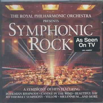 Symphonic Rock - (Import CD)