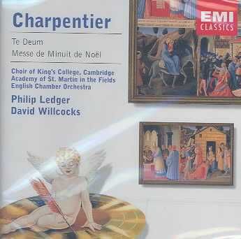 Charpentier:Te Deum - (Import CD)