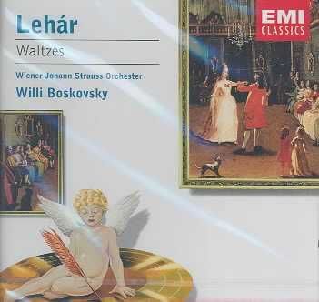 Waltzes (CD)