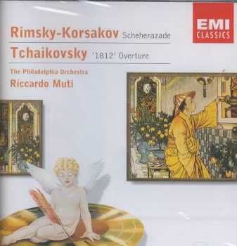 Rimsky-Korsakov:Scheherazade - (Import CD)