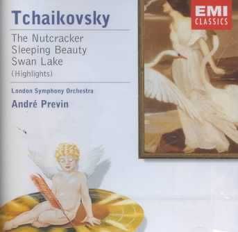 Tchaikovsky:Nutcracker Highlights - (Import CD)