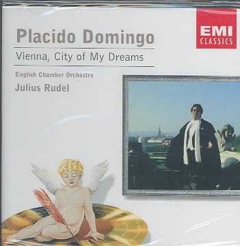Placido Domingo - Vienna, City Of My Dreams (CD)