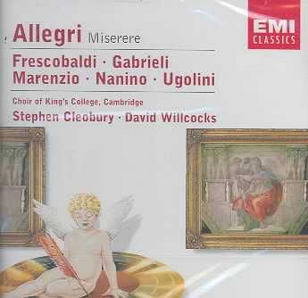 Venetian Church Music (CD)