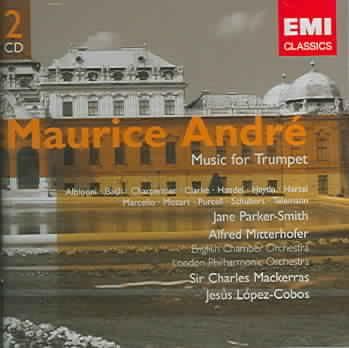 Music For Trumpet (CD)