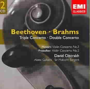 Oistrakh David - Works For Violin &amp; Orchestra (CD)