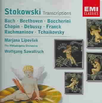 Stokowski Transcriptions - (Import CD)