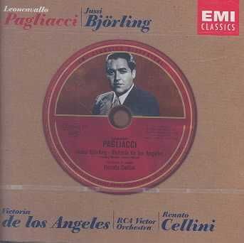 Leoncavallo- Pagliacci - Leoncavallo (CD)