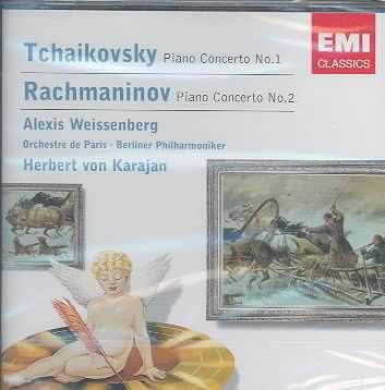 Von Karajan Herbert - Piano Concerto No 1 (CD)