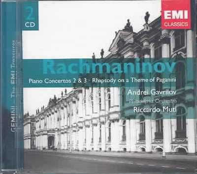Piano Concerto (CD)