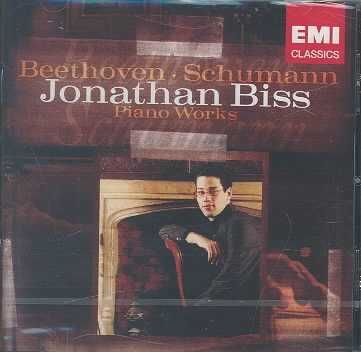 Biss, Jonathan - Piano Works (CD)